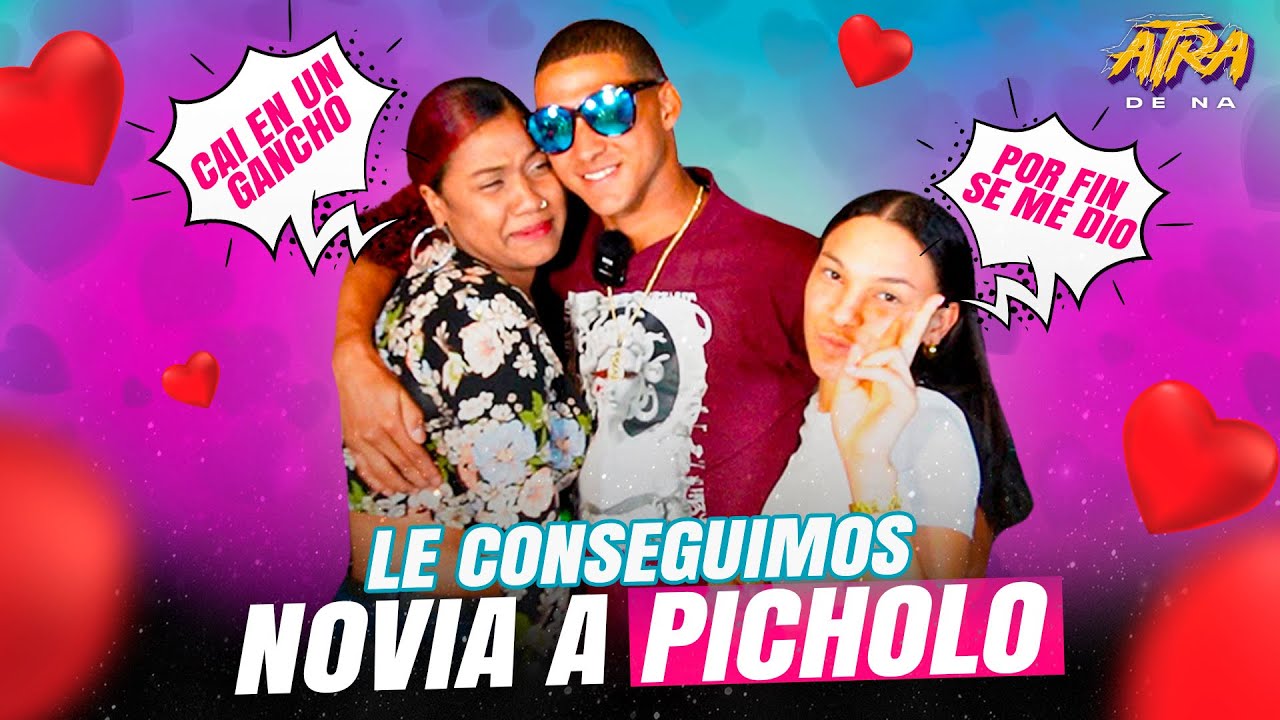 PICHOLO Encuentra PAREJA 😍 - CITA AMOROSA Y RULAY