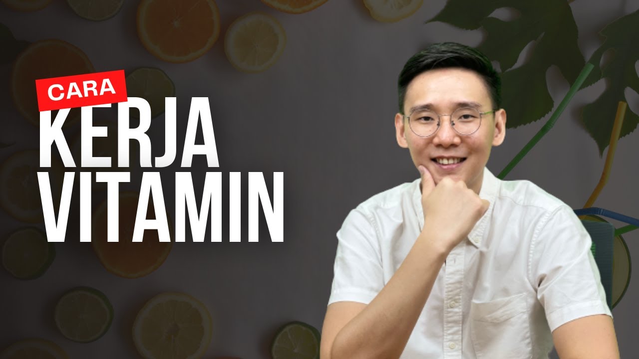 Vitamin sepenting itukah? Ternyata ini cara kerjanya