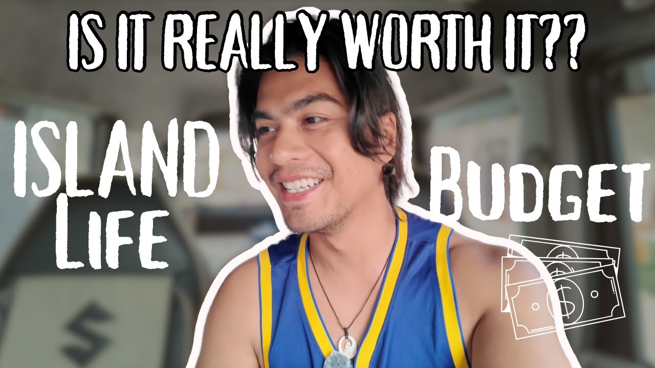 How Much It Really Costs to Live on a Tropical Island | Life in Siargao, Philippines