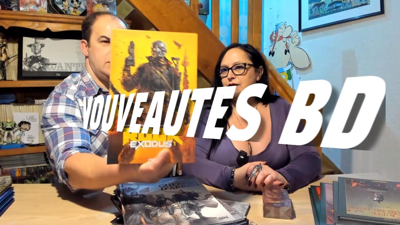 The best of new comics: Between masterpieces and surprises!!
