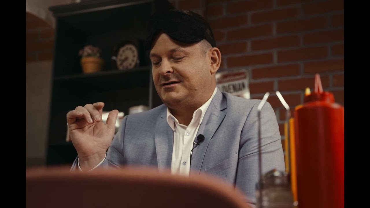 Sodniki MasterChefa z zavezanimi očmi: prepoznajo okuse svojega otroštva? 👀🍽️ | POP TV