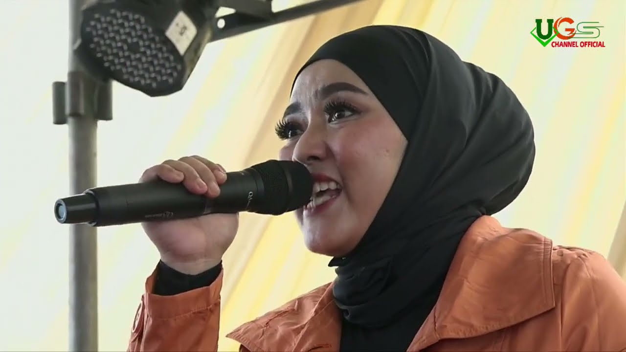 Serba Dua | Fina Permata | Cipt.Hasan Basri | Wedding Topan & Nadya |  Ugs Channel official