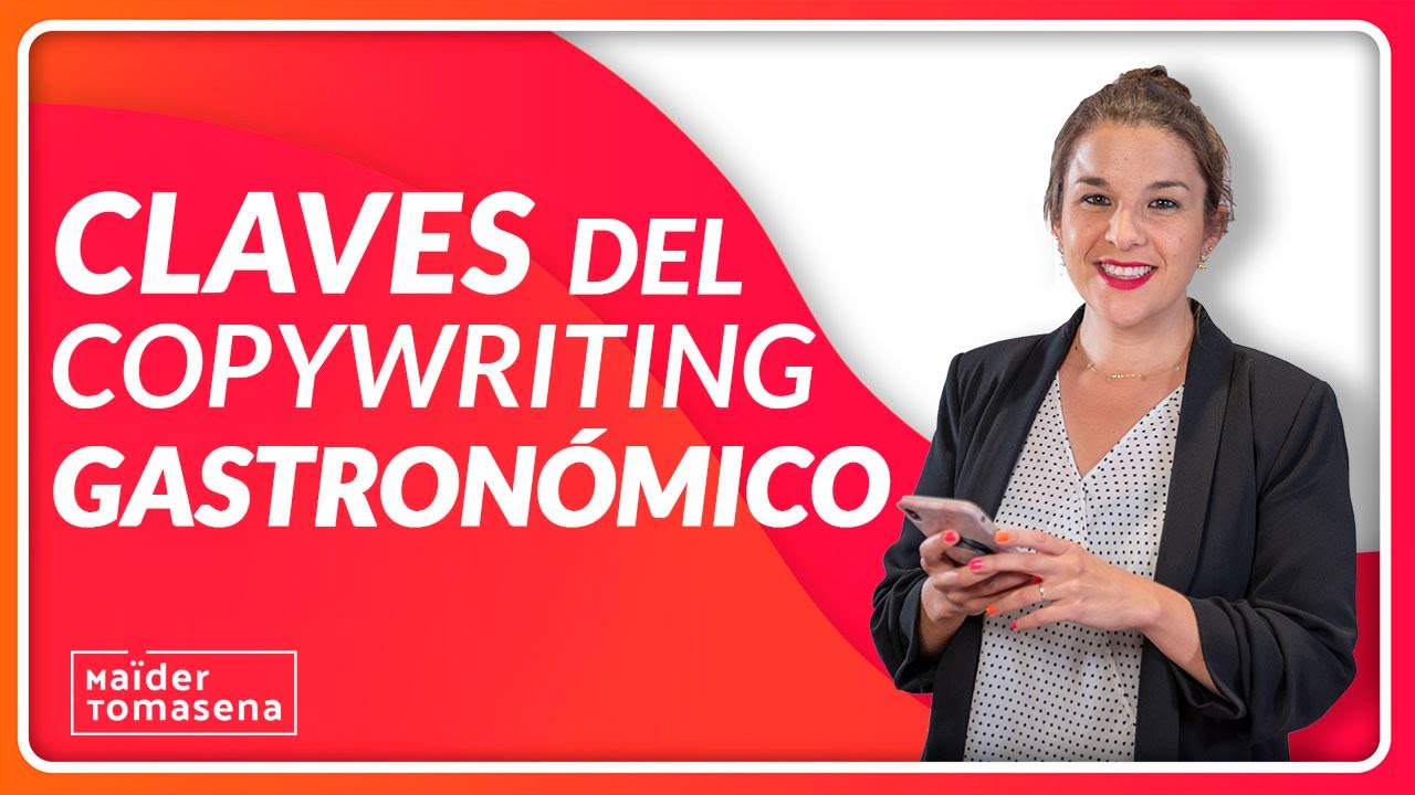 Copywriting gastronómico: consejos para escribir un copy de chuparse los dedos 📝👩‍🍳