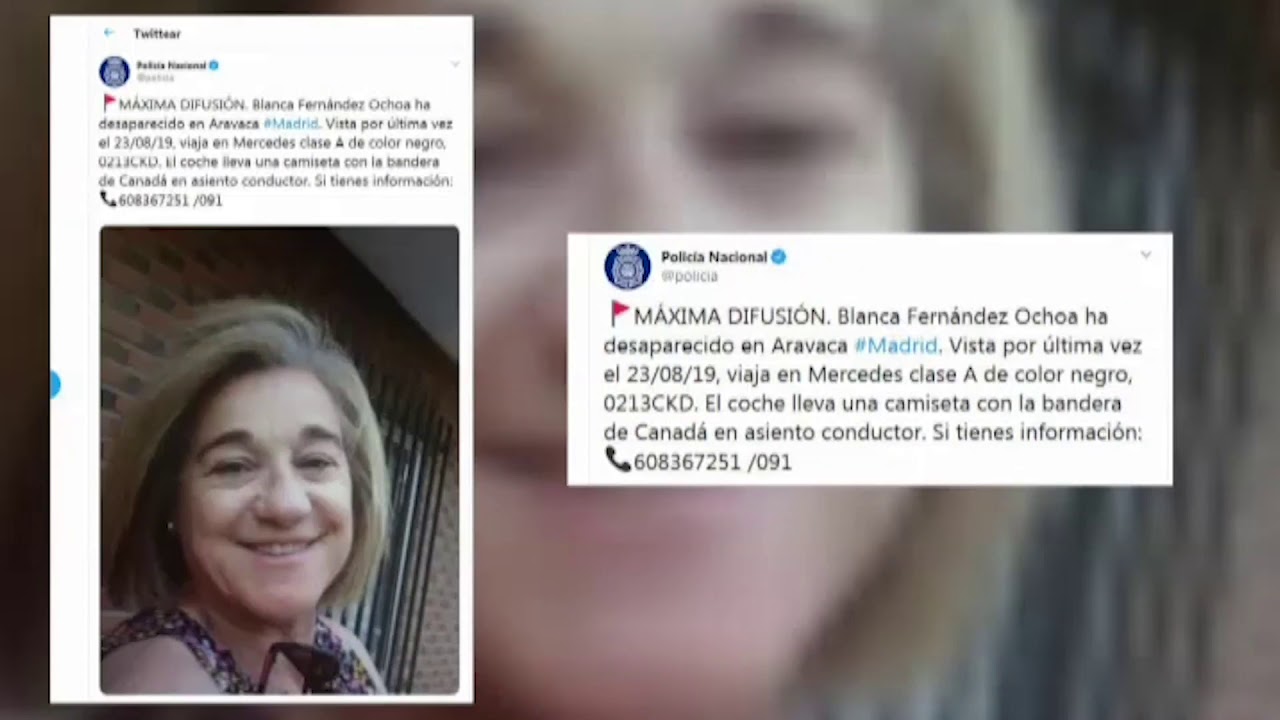 Las incógnitas sin resolver de la muerte de Blanca Fernández Ochoa