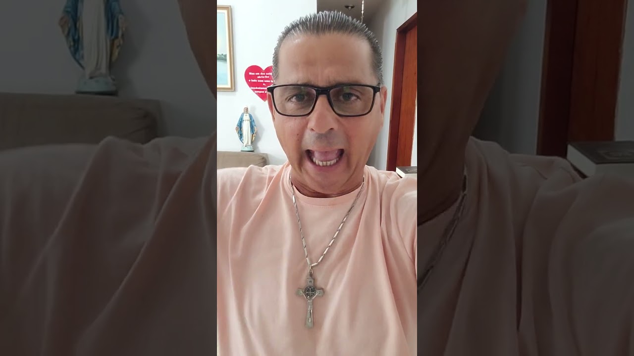 REZAR EM NOME DE JESUS É TER A CERTEZA QUE ELE ESTÁ NO MEIO DE NÓS. LC 11.29-32