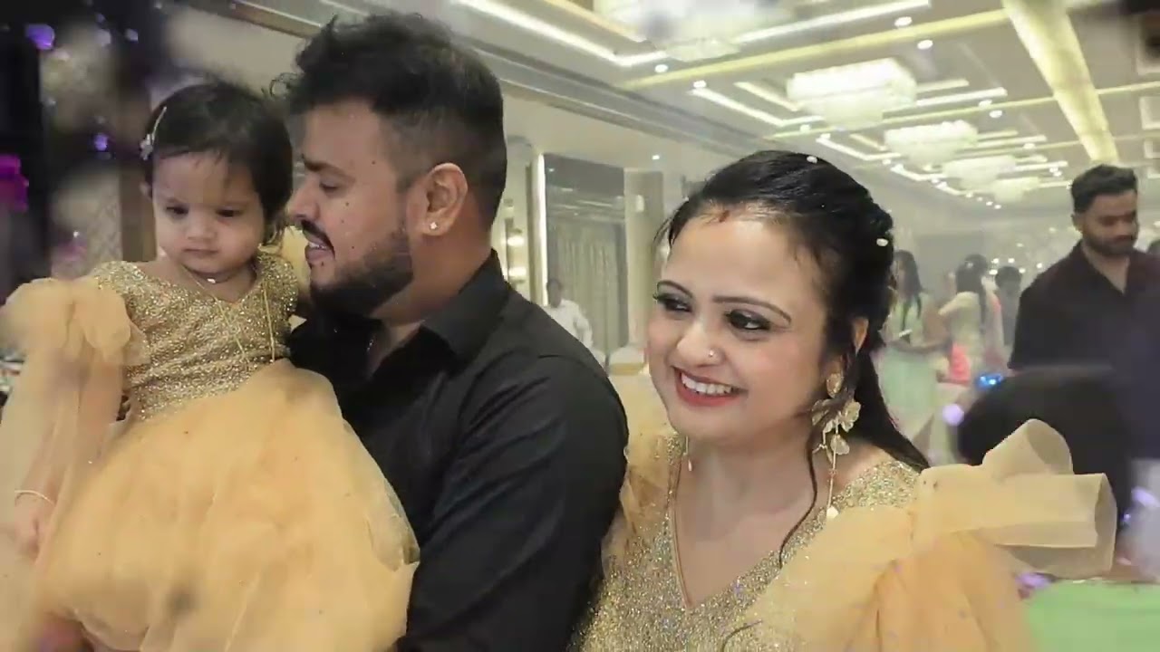 Jiyana 1'st birthday....🎂🥳🎈🎁