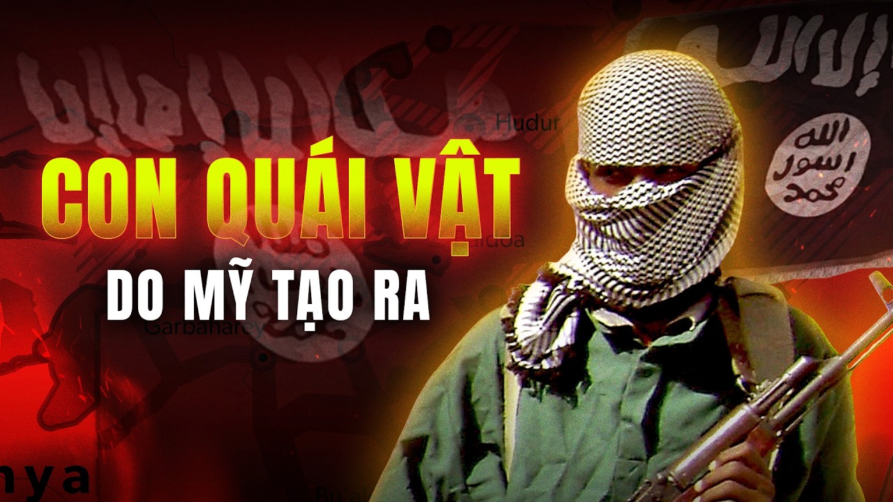 Mỹ đã VÔ TÌNH TẠO RA nhóm khủng bố nguy hiểm nhất Châu Phi như thế nào? | Đức Thịnh | Thế Giới