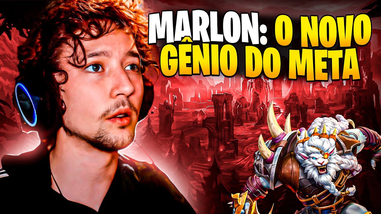 o META que fez ele SUBIR DE ELO e você NUNCA deve UTILIZAR na sua RANKED!!