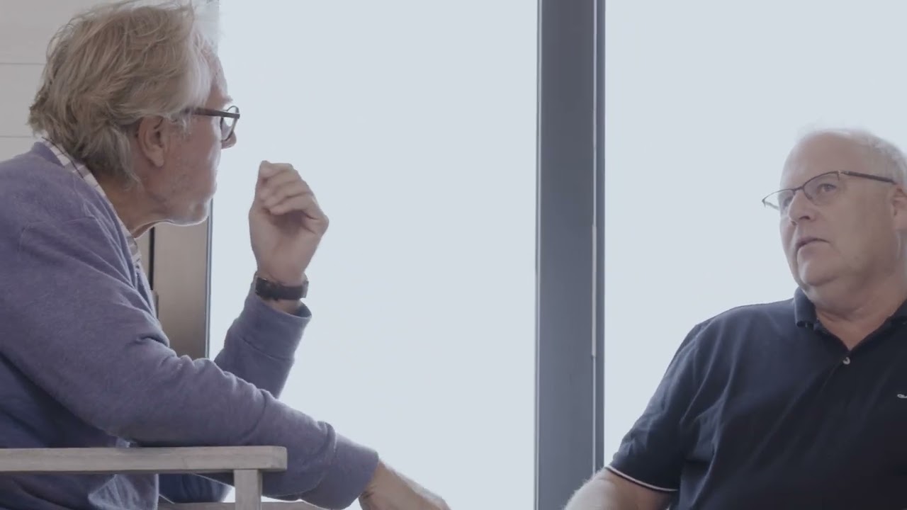 Portlux intervju Del 3 Harald Treutiger och Lars Viggbyholms B&aring;tklubb