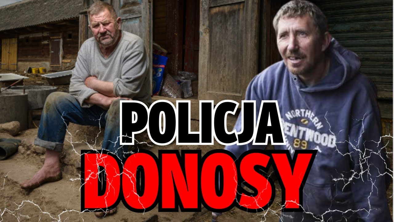 ROLNICY PODLASIE. CIĘŻKIE OSKARŻENIA i FALA DONOSÓW! Gienek i Andrzej POGRĄŻENI?!