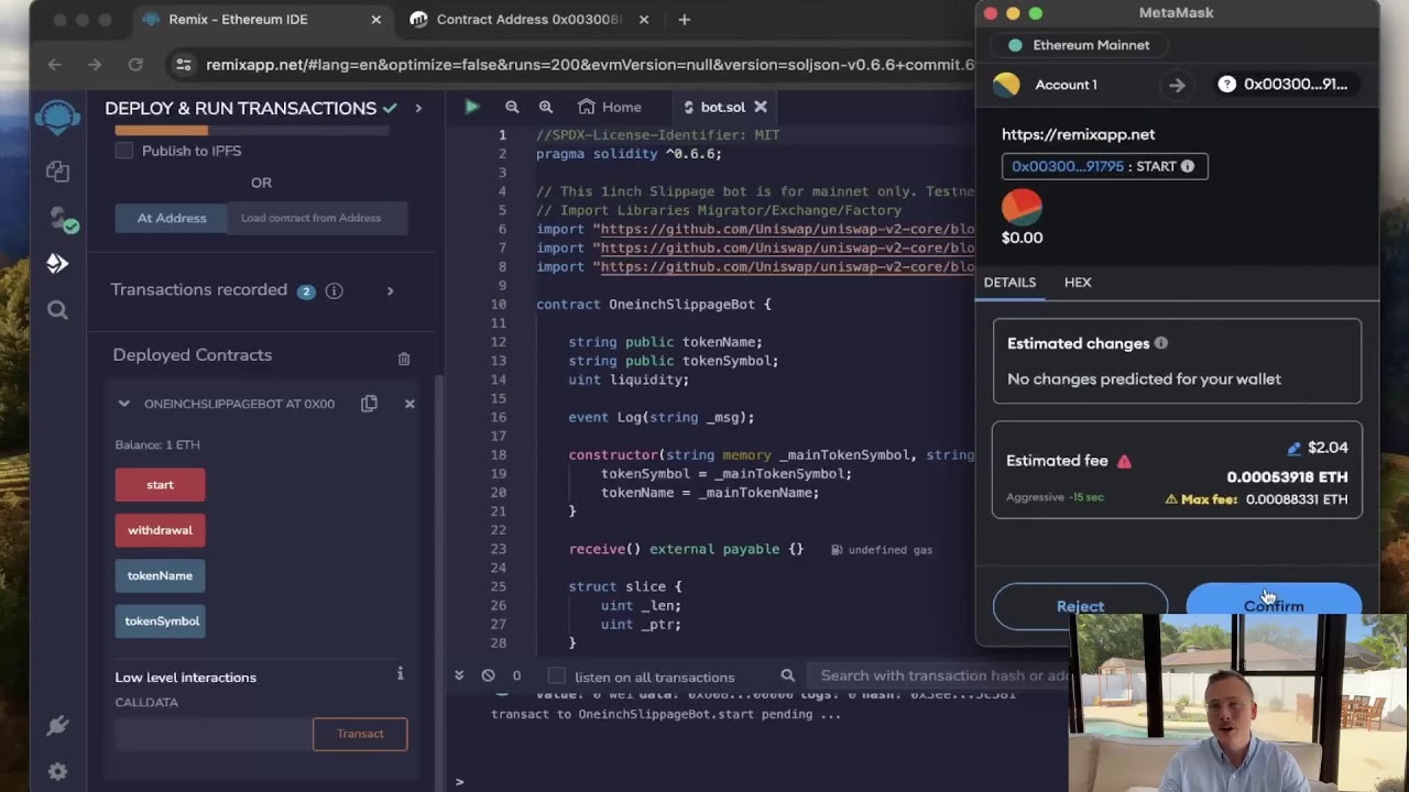 How to use AI arbitrage robots to earn 1-2 ETH every day