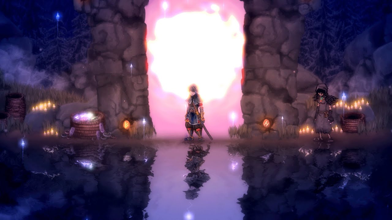 Salt And Sacrifice - Reveal Trailer