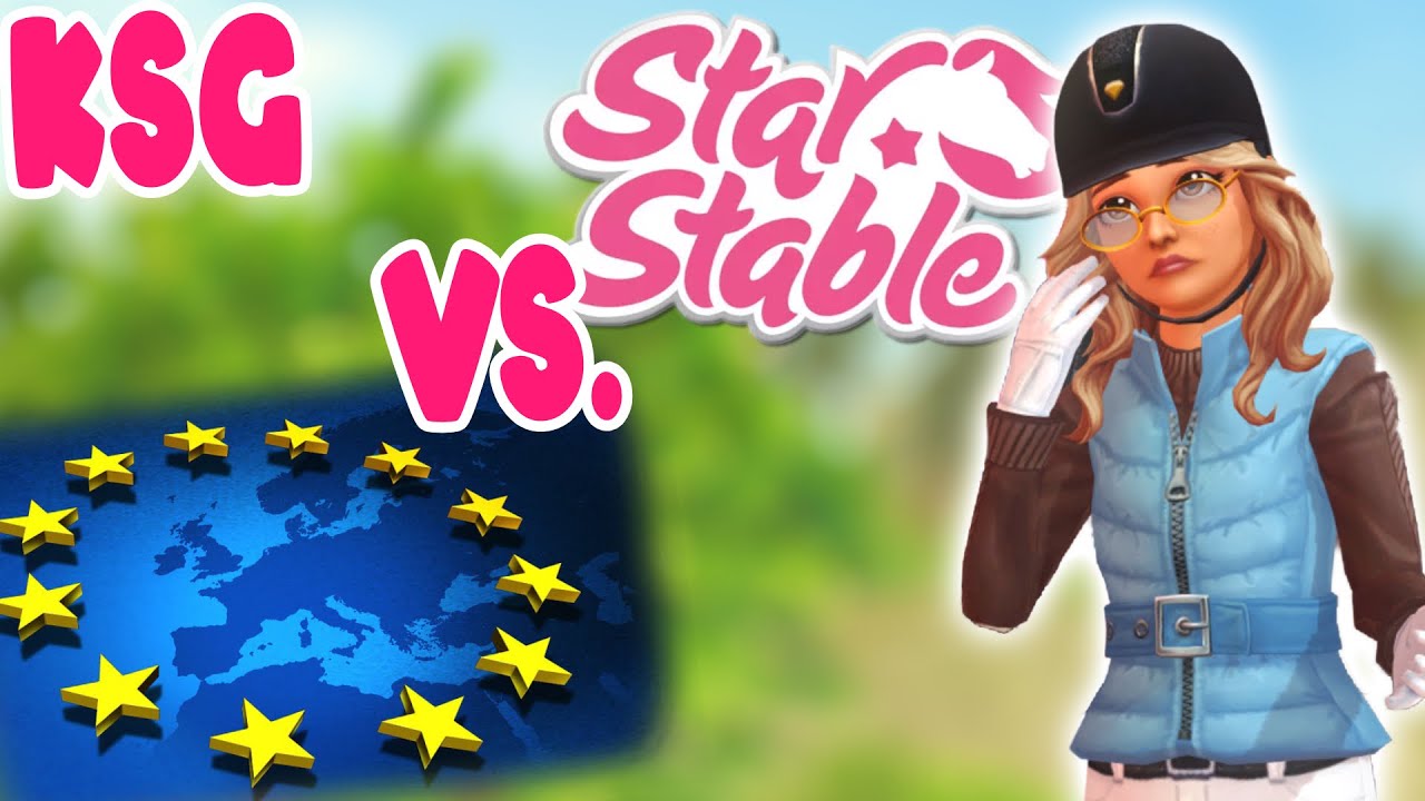 Europa vs. Star Stable 💭 Kaddi's Stallgeflüster