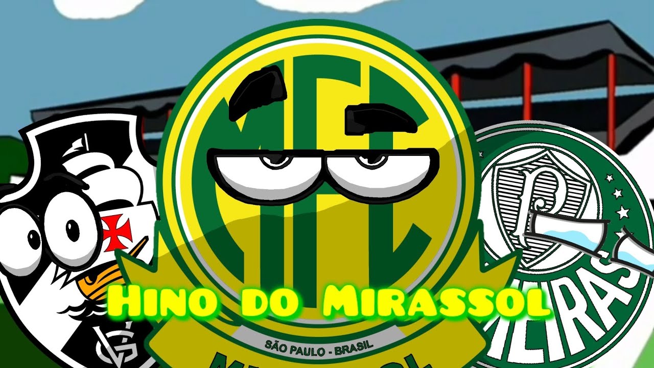 Hino do Mirassol - Animado
