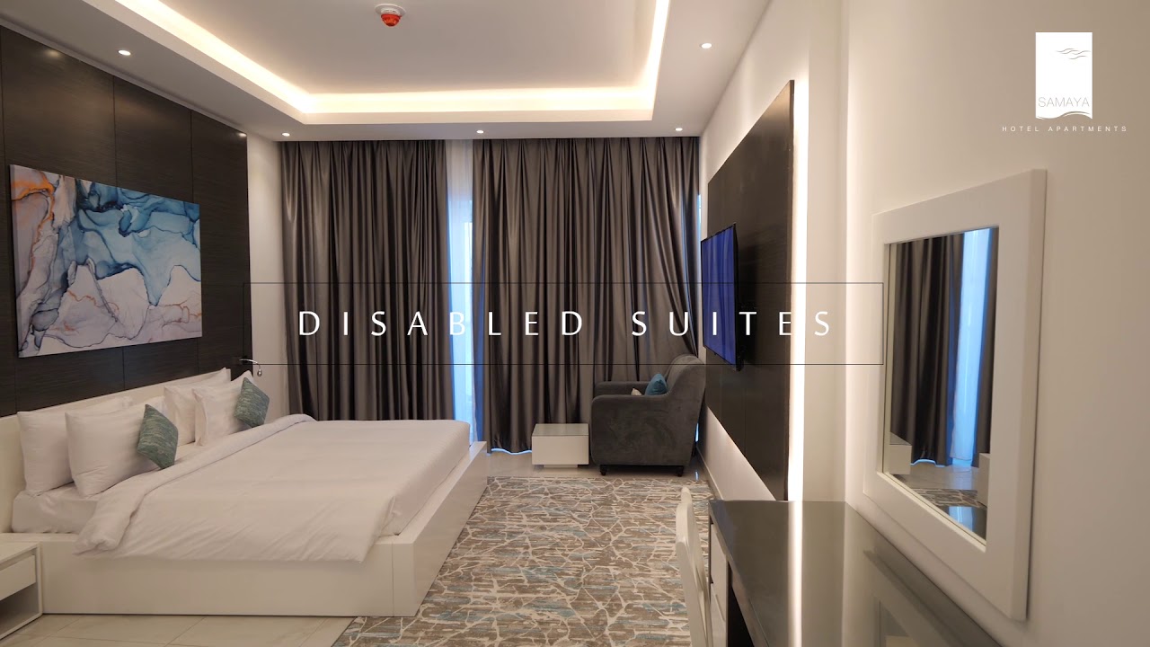 Samaya Hotel Apartments #Dubai