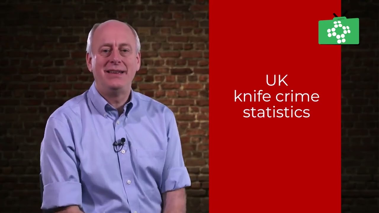UK Knife Crime Statistics on The First Aid Show