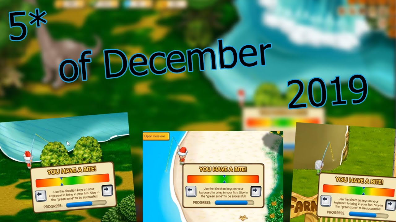 5★ prosinec 2019