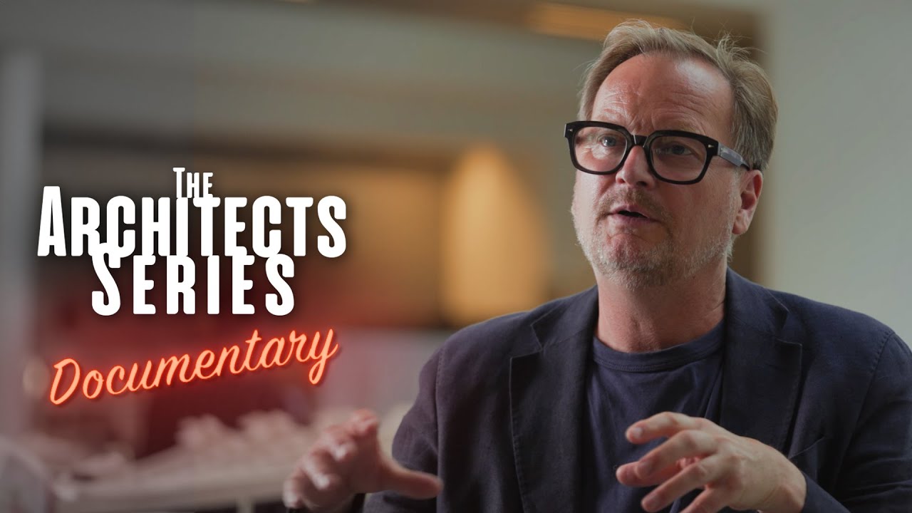 The Architects Series Ep. 36 – A documentary on: Henning Larsen