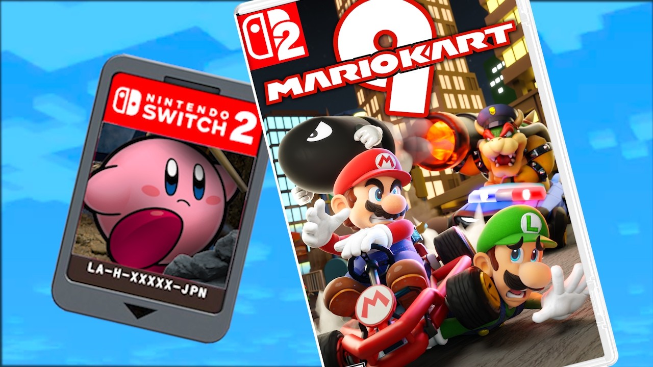 New Fake Switch 2 Games