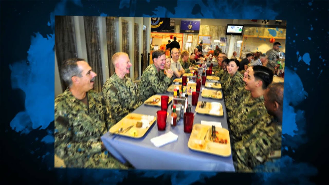 U.S. Naval Forces Europe-Africa/U.S. 6th Fleet in 60 Seconds