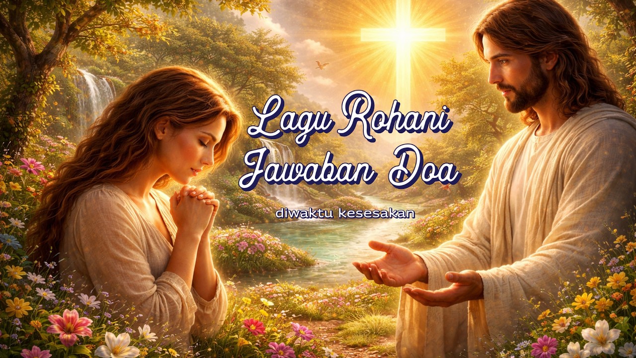 JAWABAN DOA DIWAKTU KESESAKAN - LAGU MEMBERI KEKUATAN -  Lagu Rohani Pilihan