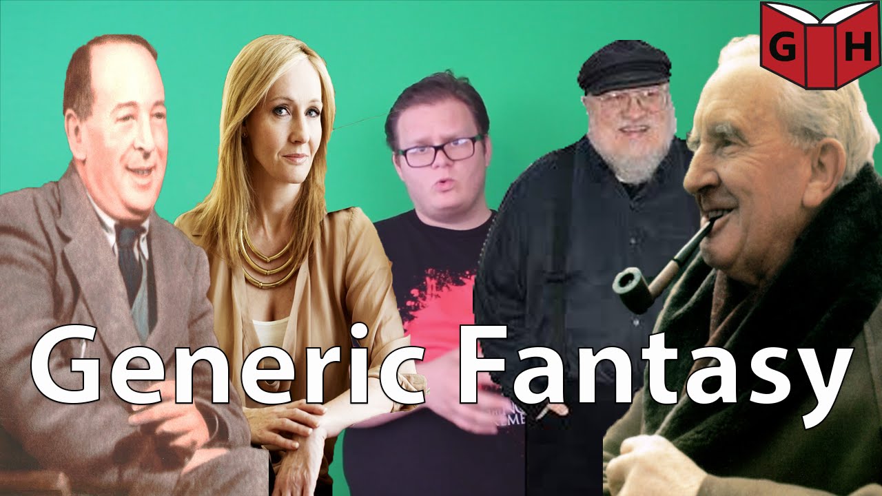 Generic Fantasy