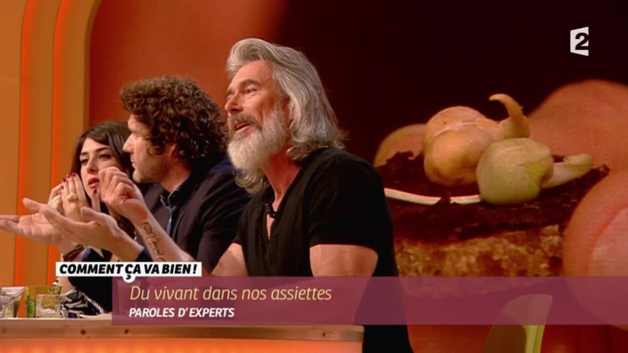 [SANTE] Du vivant dans nos assiettes #CCVB