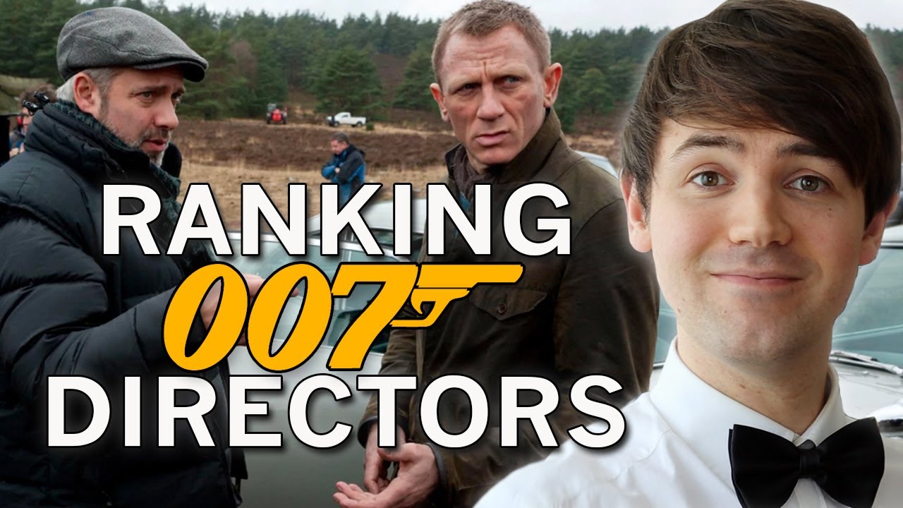 Ranking the Bond Film Directors | Worst to Best List
