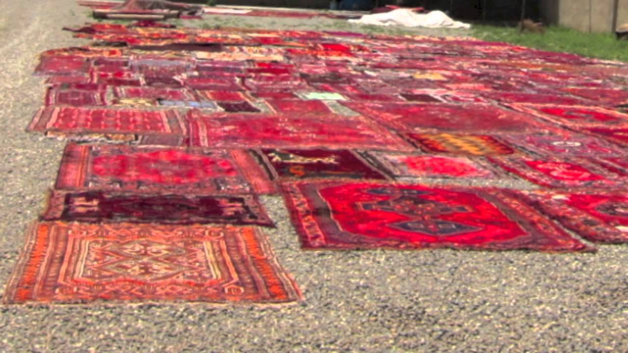 Rescue Rugs with Margaret Jasper from The Persian Room
