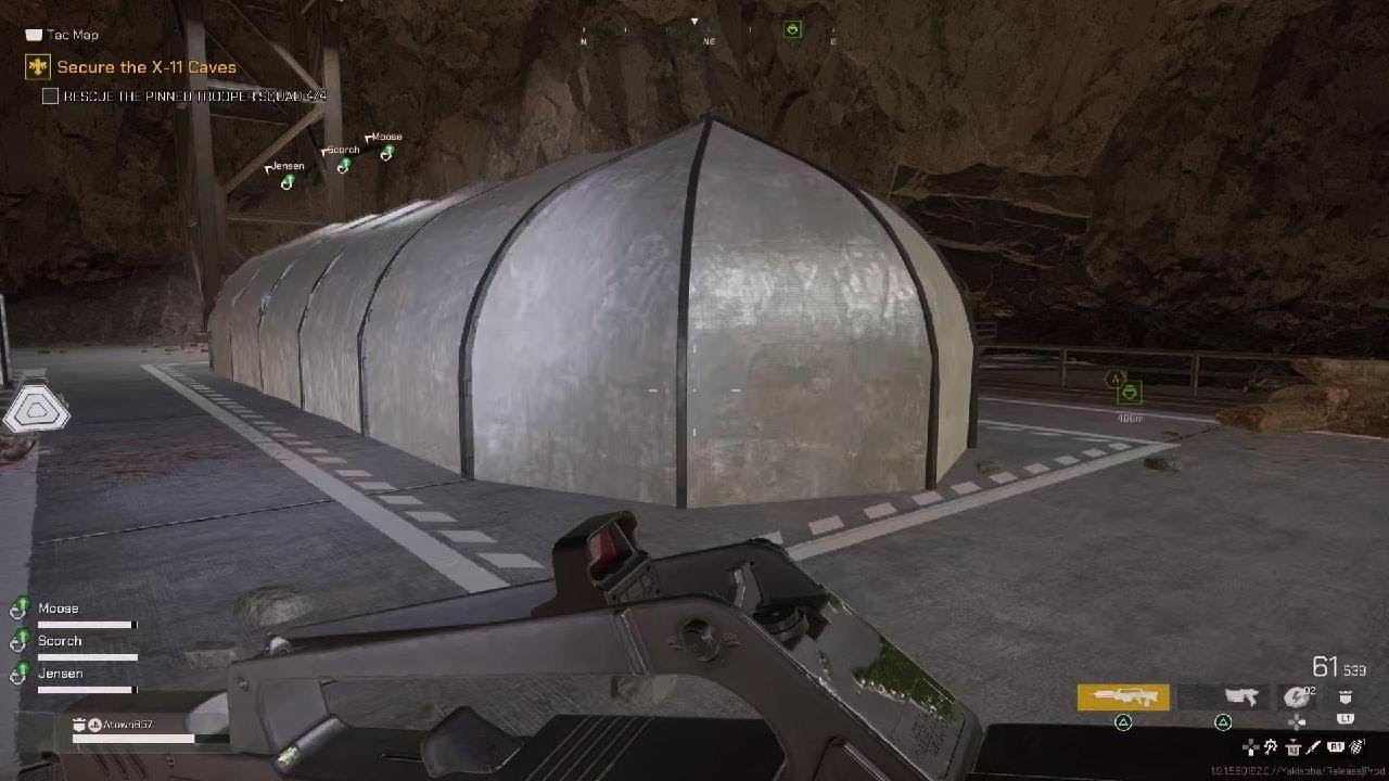 Starship Troopers: Extermination