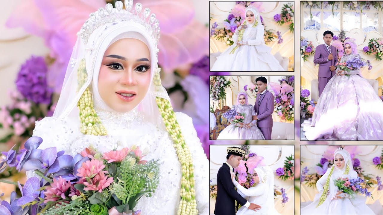 SLAMET   & QURROTUL AINI