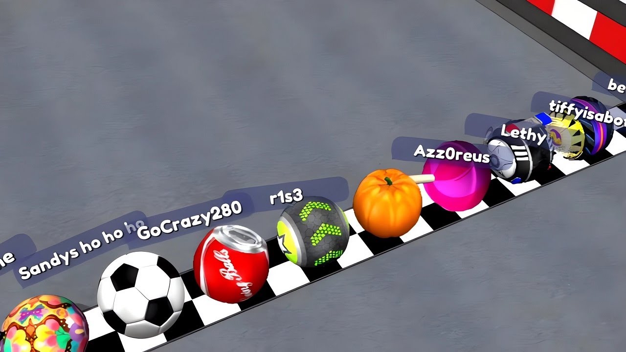 Going Balls‏ - SpeedRun Gameplay Level 2415- 2420...