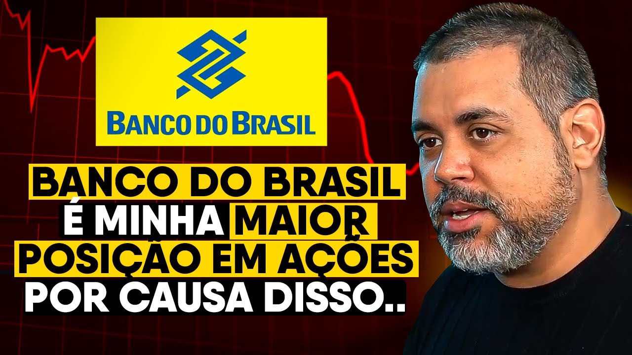 PROFESSOR MIRA sobre as A&Ccedil;&Otilde;ES de BANCO DO BRASIL, BRADESCO e NUBANK
