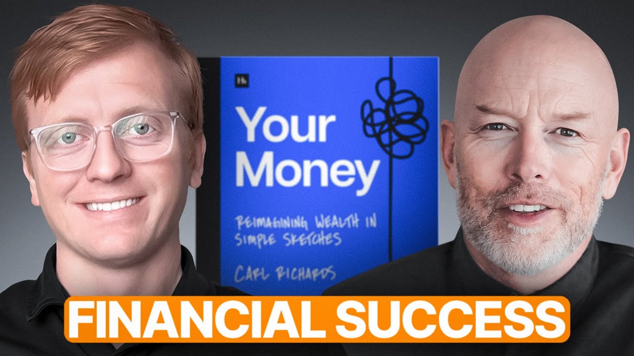 Are You REALLY In Control Of Your Retirement? w/ Carl Richards