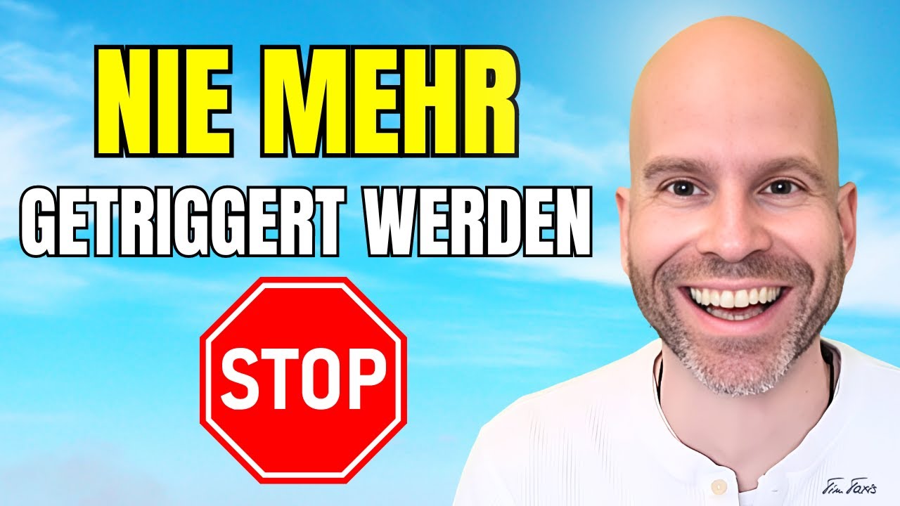 Mach DAS in einer schwierigen oder gar aussichtslosen Situation! | Tim Taxis