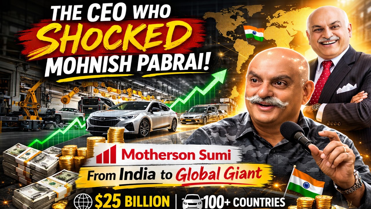 &ldquo;No CEO in India Is As Good As This Guy&rdquo; &ndash; Mohnish Pabrai