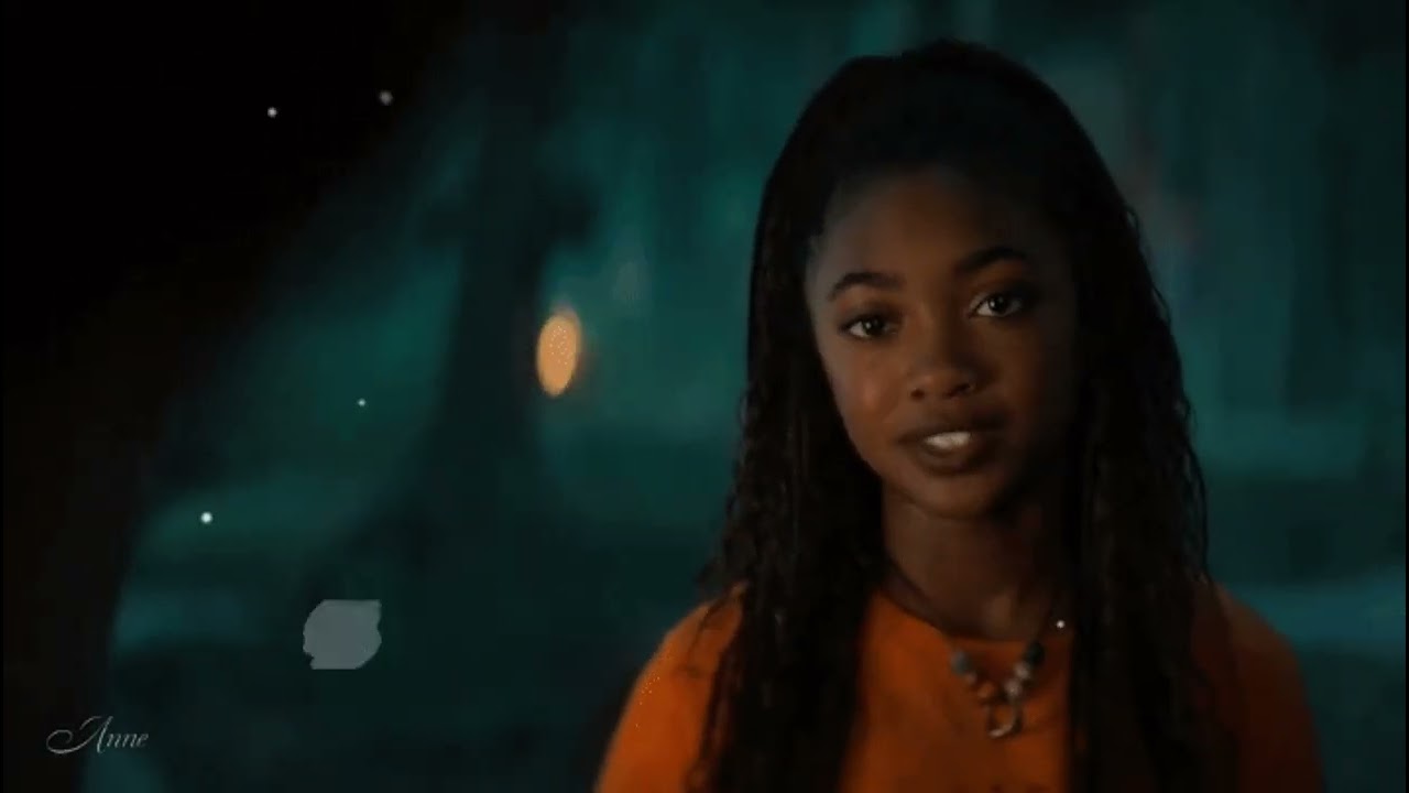 Percy & Annabeth lion king 2 Simba's pride Kiara gone again