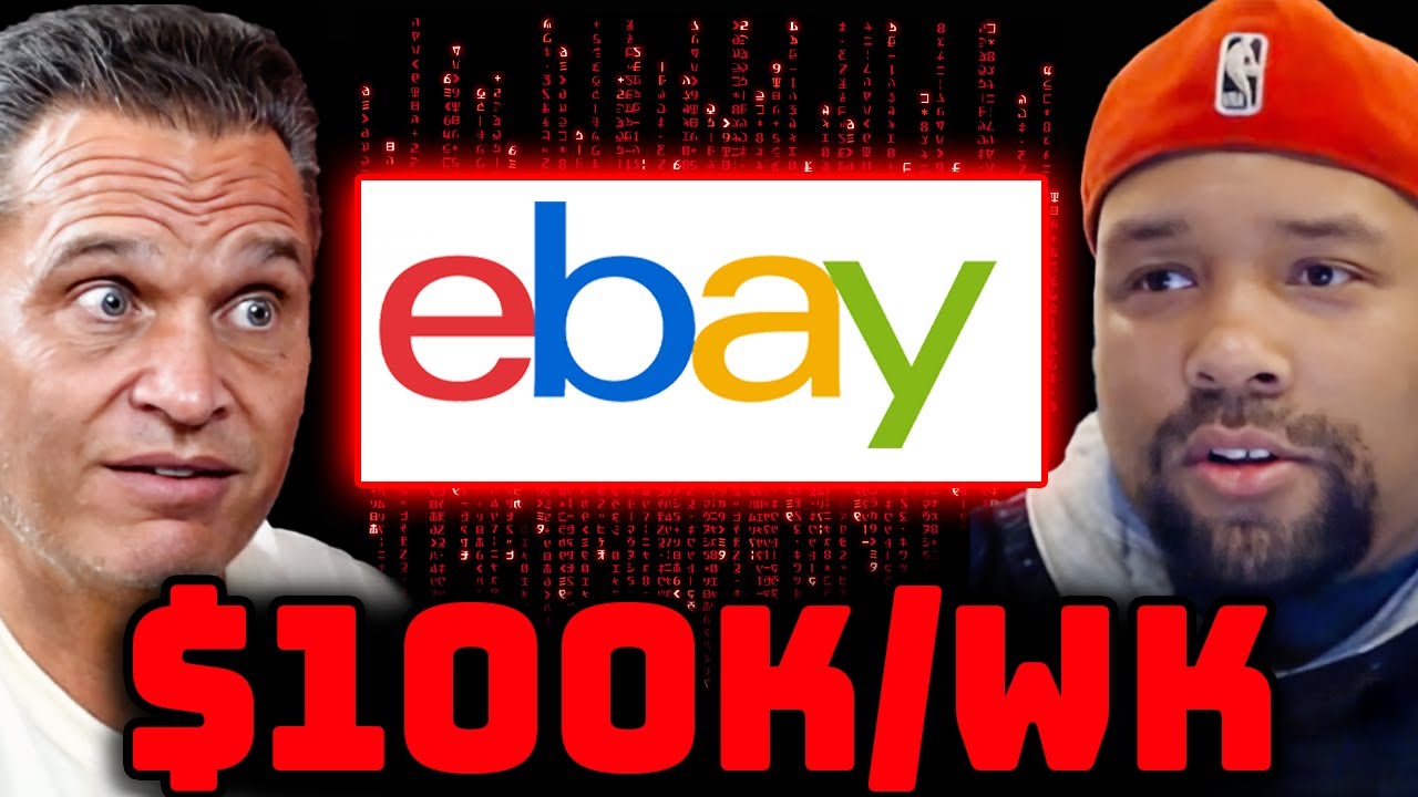 EBAY SCAMMER REVEALS HIS SECRETS ($100K/WEEK)