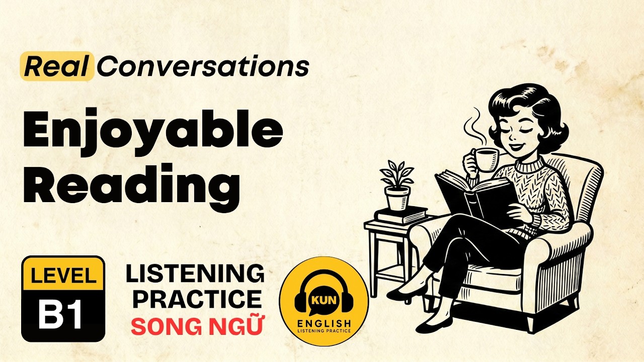 B1 English Listening Practice | 5 Inspiring Stories of Courage, Nature & Hope