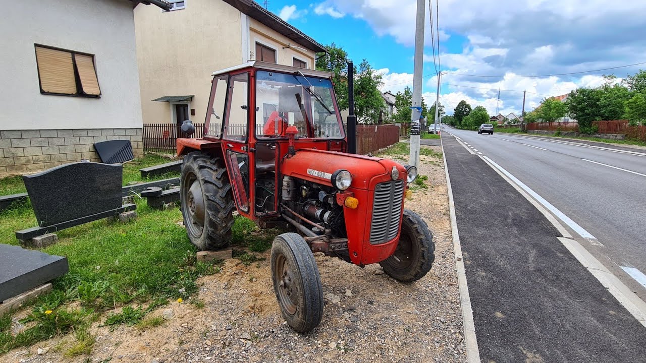 IMT 539 spreman
