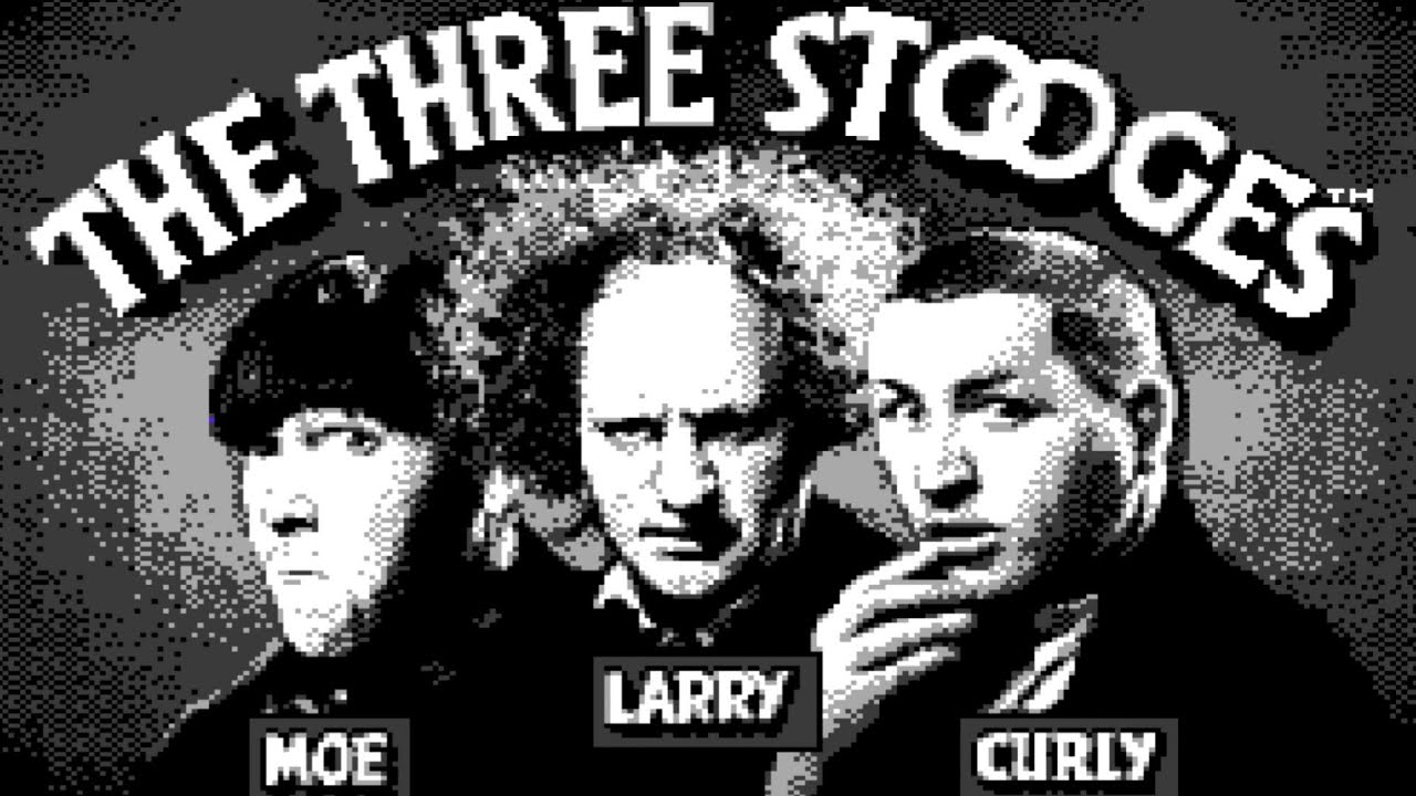 The Three Stooges (NES) Playthrough