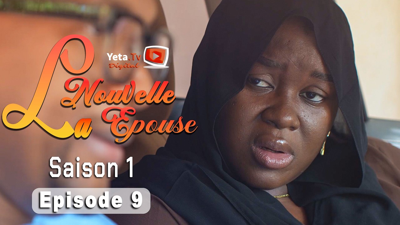 S&eacute;rie - La Nouvelle Epouse - Episode 9