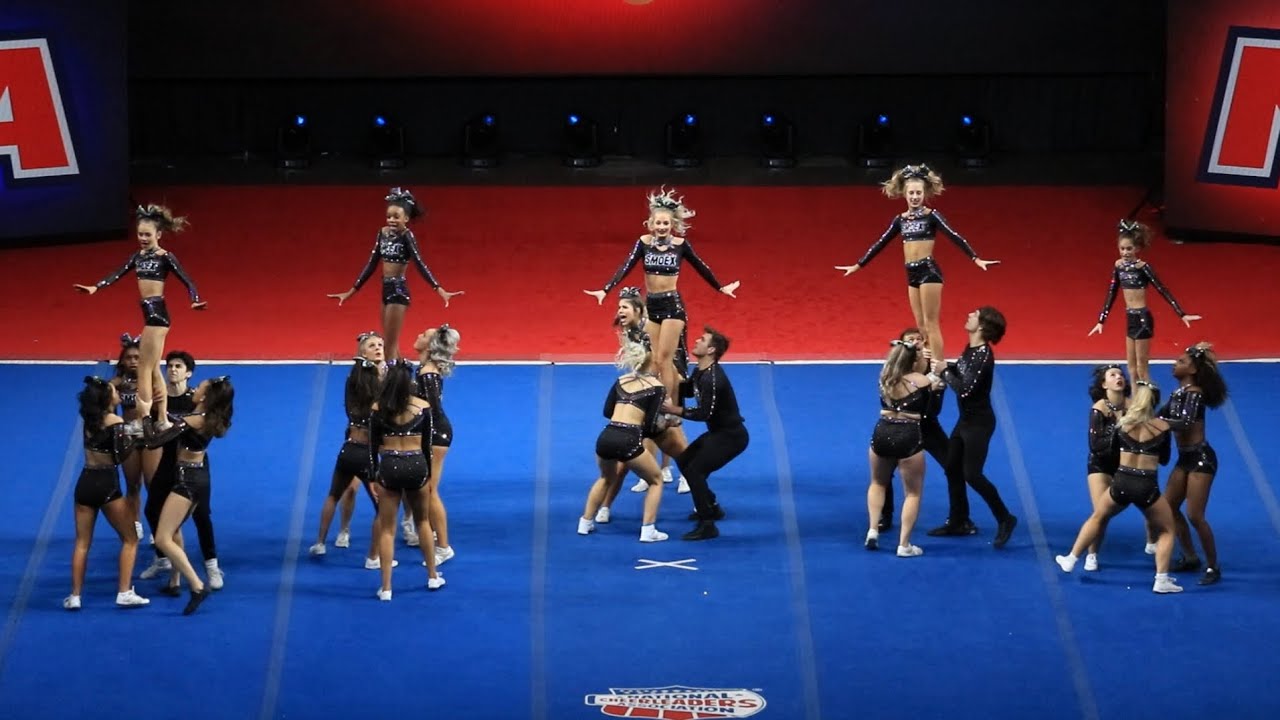 Cheer Extreme SMOEX NCA 2022 Day 1