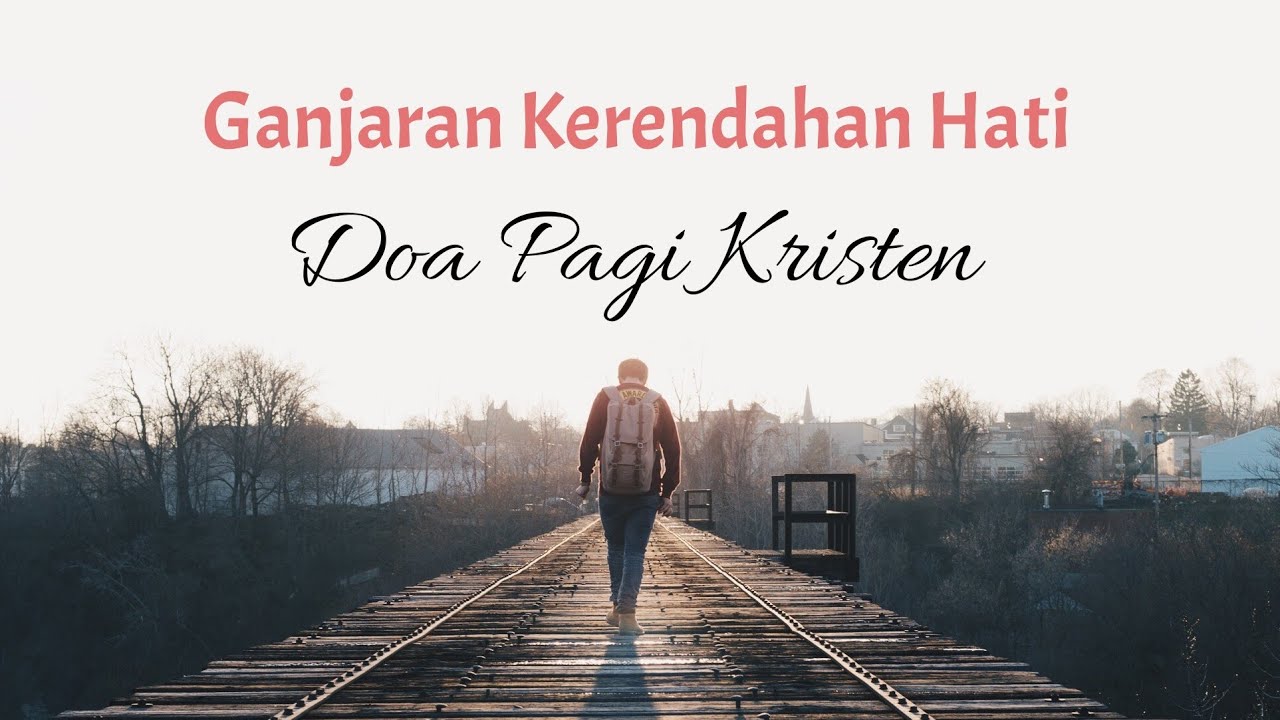 Ganjaran Kerendahan Hati - Renungan Harian Kristen & Doa Pagi Kristen Mezbah Doa Syukur Terbaru 2024