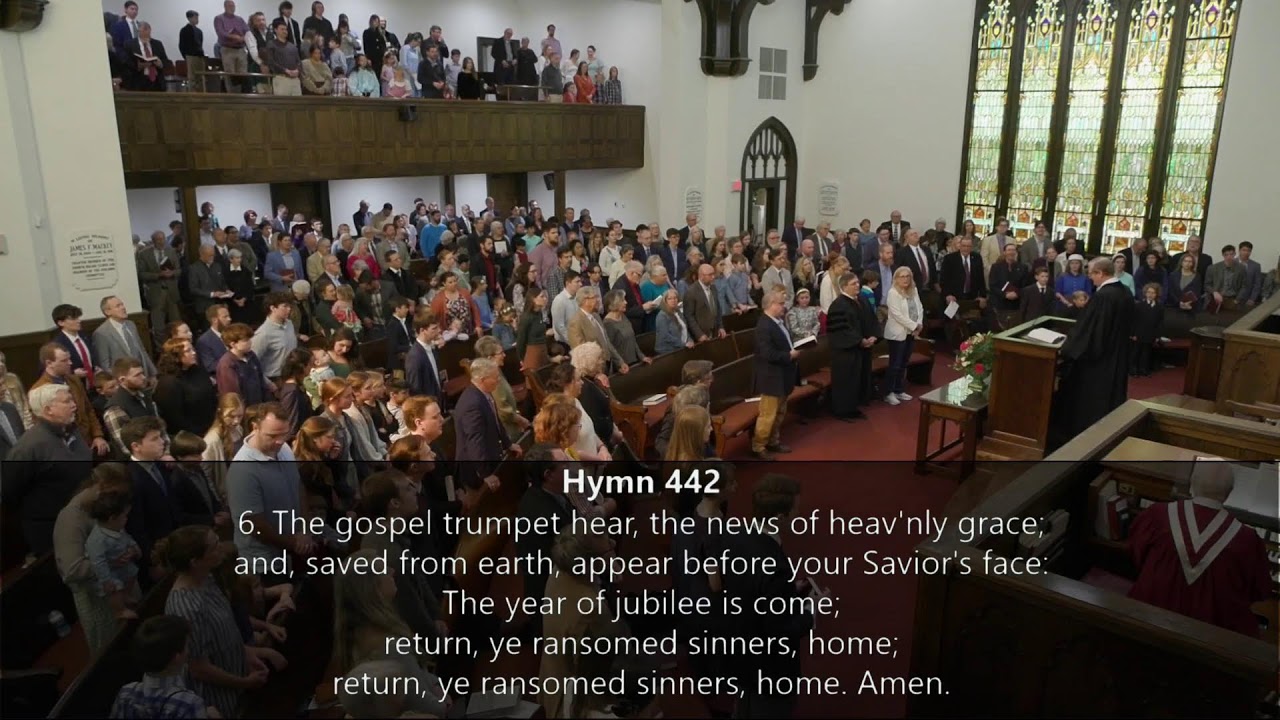 February 22, 2026 - 11:00 AM Worship