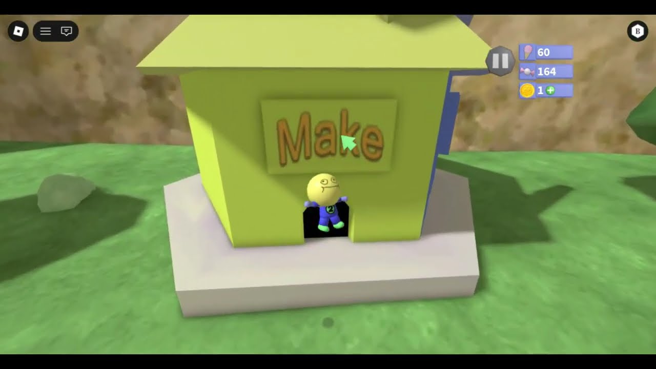 Me, totally sucking at video games