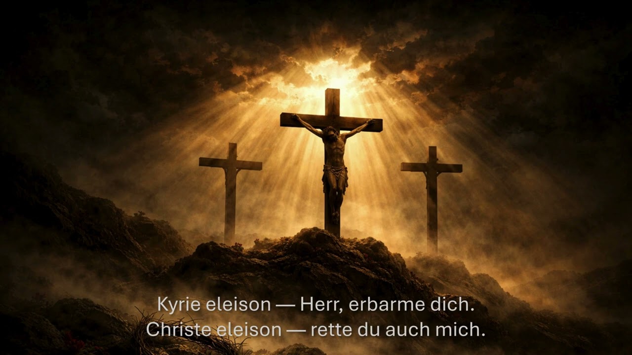 Karfreitagslied ✝️ Baum des Lebens | Neues Kirchenlied zur Passion Jesu | Kreuz, Hoffnung & Erl&ouml;sung