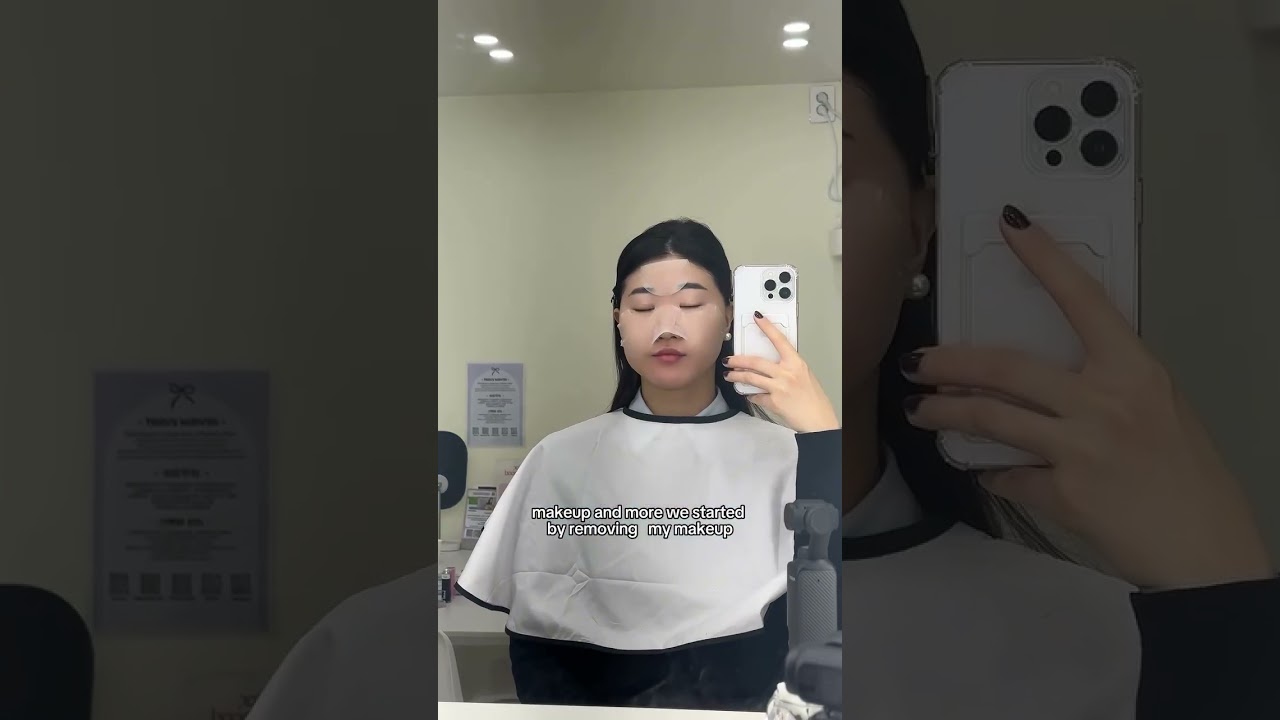 I went to a professional studio in Seoul for personal color analysis… and the result was crazy 😍