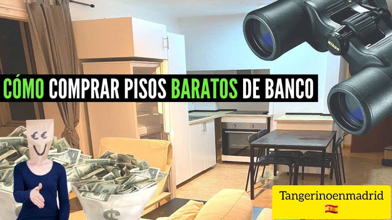 كيفية شراء شقق في إسبانيا بأقل من 20.000🏠 يورو,#tangerinoenmadrid