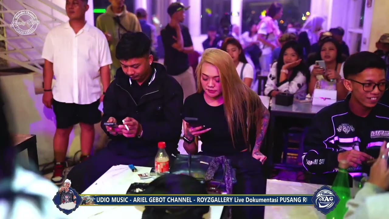 CAMELIA - TRIO HAPPY | RUSDY OYAG LIVE SUNRISE CAFE